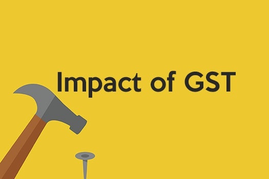 GST Impact on Real Estate_myaonegroup