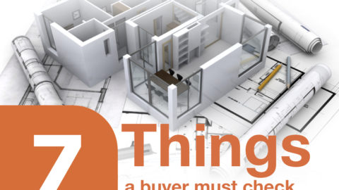 7 things a buyer must check before buying property