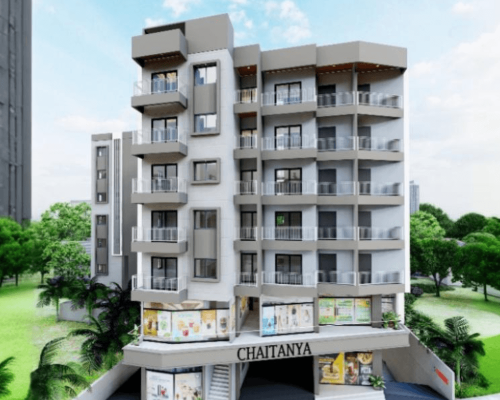 Chaitanya Elevation
