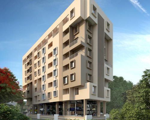 Pooja Apartment-Erandwane